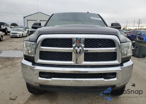 2017 Ram 2500 St из США, поврежденный, VIN 3C6UR5HL8HG590269